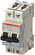 S452M-UCZ16 Jistič 2P,UCZ,16A,10kA,SMISSLINE CLASSIC ABB 2CCS472001R1168