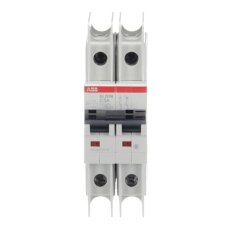 ABB SU202M-C5 jistič char. C 10kA 5A 2P  dle UL489 a CSA 22.2 No. 5