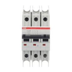 ABB SU203M-C40 jistič char. C 10kA 40A 3P  dle UL489 a CSA 22.2 No. 5