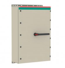 Odpínač v kovové skříňce IP65 OT1000BTRR3TZ ABB 1SCA022513R7960