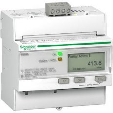 A9MEM3555 Elektroměr iEM3555, nepřímé mě