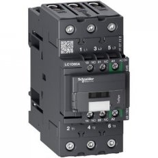 Stykač Green 80A AC-3 3P 48-130V AC/DC SCHNEIDER LC1D80AEHE