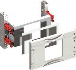 MBU156Set Measur Dev 96x96 Module ABB 2CPX042043R9999