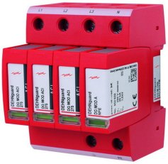 Svodič přepětí DEHNguard M 4pól Uc 275V s modulem ACI technologie 952440