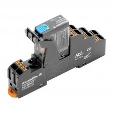 Reléový modul DRIKITP 24VDC 2CO LD/PB WEIDMÜLLER 2576190000