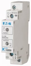 Eaton 284928 Světelné návěstí dvojité červená+zelená, Un=24V AC/DC Z-UDL24