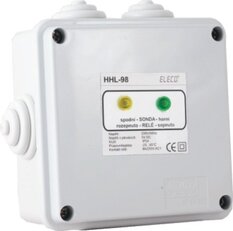 Hlídač dvou hladin vody HHL-98 12DC IP 20 ELECO 216803