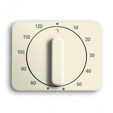 ABB Alpha Exclusive 1710-0-2405 Kryt ovládače časového mechanického