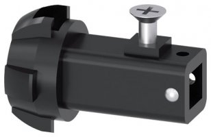 SIEMENS 8UD1900-2HA00 Zakončení hřídele 8 x 8 mm, pro jističe do 630 A