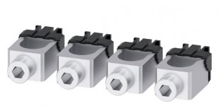 3VA9254-0JB12 Bloková svorka Cu/Al kabely 35 ÷ 185 mm2, 4 ks, pro 3VA12 do 250 A