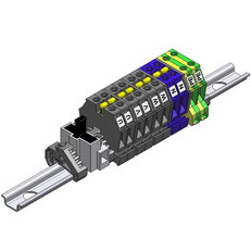 Stožárová výzbroj SV - M - 9.4.5 ELEKTRO BEČOV H590514