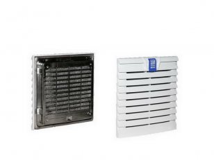 Rittal 3238060 EMC výfuková mřížka pro SK 3238.6xx