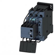 kondenzátorový stykač, AC-6b 25 kVAr/400 V 1NO+2NC, AC 230 V, 50 Hz 3pól.