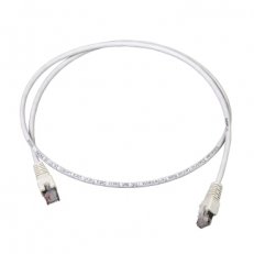 Lexcom Home Datový pr. kabel STP, RJ45, 1.0 m SCHNEIDER VDIR547403