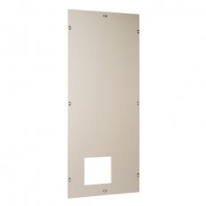 8749 Zadní panel IP55, Š=800mm pro kompe