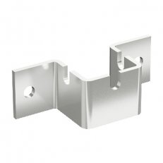723450 Wall bra.20 HDG,stěnová příchytka