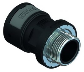 Přímé připojovací šroubení FIPLOCKone ASPA-48M50MB-14 Fränkische 4890475200