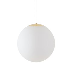 Závěsné svítidlo ADRIA S4 HP 59W IP40 3K ON/OFF SKLO OPAL mosaz OSMONT ADR62224