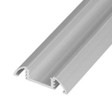 N10 -2m nástěnný široký ALU profil T-LED 092172