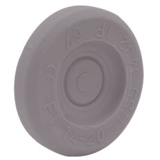 Průchodka HSS  M32 šedá ELEKTRO BEČOV G550561