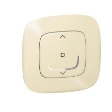 Valena Allure with Netatmo - bezdrátový ovladač žaluzií, béžová LEGRAND 752691