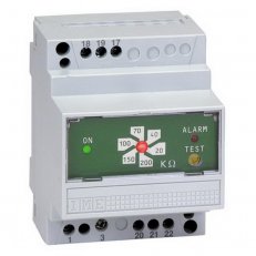 IME HLÍDAČ IZOLAČNÍHO STAVU 20-200Kohm 24-400V LEGRAND RI2A113