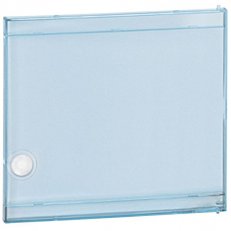 NEDBOX DVÍŘKA PRŮHLEDNÁ PLASTOVÁ 1X8 MODULŮ LEGRAND 601215