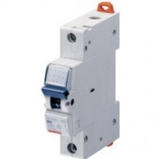 Jistič GW92207 1P, B, 16A, 6kA, 1M