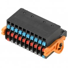 Zásuvný konektor DPS BL-I/O 3.50/30LR SN BK BX SO WEIDMÜLLER 1060790000