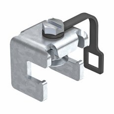 OBO 1801 RK30 Řadová příchytka pro příp. potenc. vyrovnání 30mm Ocel galv. zinek