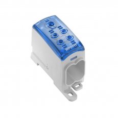 Svorka k rozvádění napájení WPD 111 1X95/4X35 BL WEIDMÜLLER 2603800000