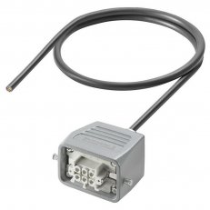 Elektrické vedení CH-HEAB-XXXX-06-0100-AH WEIDMÜLLER 2712250100