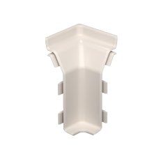 Vnitřní roh OBO SLL IE2070 cws SLL krémová bílá Polyvinylchlorid PVC