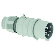 Vidlice 16A 5p >50V IP44 1h Quick-Connect BALS 21907