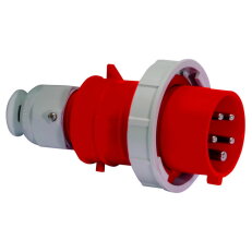 Vidlice 16A 5p 400V IP67 6h Quick-Connect BALS 21239