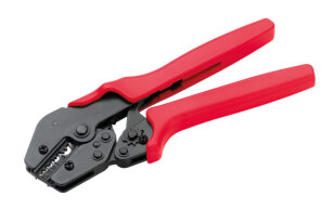 Lisovací kleště na neizolovaná oka 0,1 - 16 mm2 CIMCO 104204