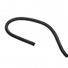Unica System+ Samostahovací obal na kabely 15mm, Černá SCHNEIDER INS61203