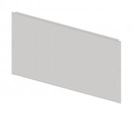 Panel plný 4B12K, plastový SCHRACK IL066412--