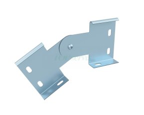 TOP SERVIS 3100804 SKKZ 110 spojka klobová Kž 110 pozink plech (DX51D)