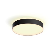 Stropní svítidlo Hue Enrave M black PHILIPS 4115930P6