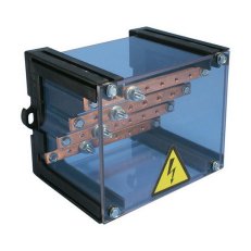 Rozvodný blok TR125A, 563150 ERICO TR 125A 563150