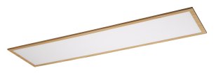 Almond LED 40W IP20 4000K dřevo RABALUX 6909