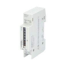 Počítadlo provozních hodin PALADIN 311170 (BW 70.18) 230V 1mod. na DIN 1008139