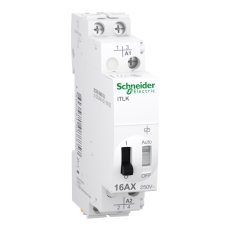 Impulzní relé Acti9 iTLK 16A 2Z 230V AC/ 110V DC    SCHNEIDER A9C45216