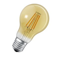 Světelný zdroj LEDVANCE SMART+ WiFi Filament Classic Dimmable 53 6 W/2400 K E27