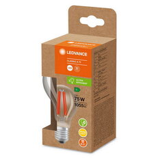 Světelný zdroj LED LAMPS ENERGY EFFICIENCY FILAMENT CLASSIC A 75  5 W/3000 K E27