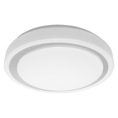 Stropní svítidlo LEDVANCE SMART WIFI ORBIS MOON RD 380 TW GR