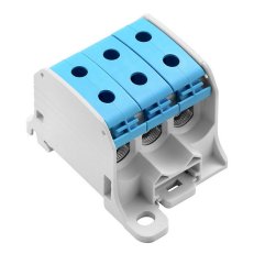 Svorka k rozvádění napájení WPD 330CC 3X50/3X50 BL WEIDMÜLLER 2874530000