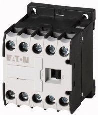 Eaton 80728 Pomocný stykač 6A AC-15, 2Z 2V, Uc=12V DC DILER-22-G(12VDC)