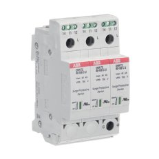 OVR T2 3L 40-150 P TS U Přepěťová ochrana T2 40-150 kA ABB 2CTB802345R2100